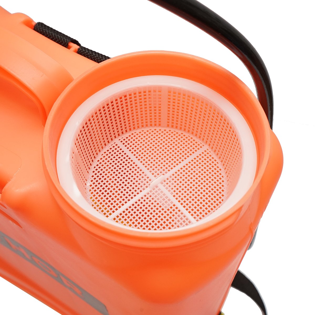 Pompa de stropit, vermorel manual cu rezervor 16L, 3 duze interschimbabile THOR